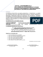 003 RE-EXPRESION-KL-9 240124 ORDOP Nro. 157-24 BLOQUEO DE CARRETERAS
