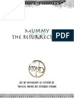 Mummy NWo D