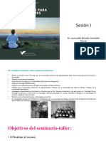 Seminario Taller Mindfulness para Educadores