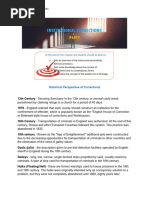 Chapter 5 - Institutional Corrections Part 1