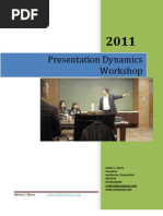 Download Ed Ebreo- Presentation Skills Training by Edwin Ebreo SN70180630 doc pdf