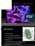 Inmunidad Frente A Bacterias