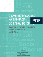 Relato IV Encontro Canal Do Cunha 1