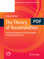 The Theory of Accumulation: Nobuo Okishio