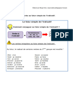 5ème Conjugaison Le Futur Simple de Lindicatif(1)