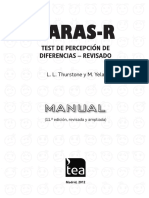 CARAS R Manual