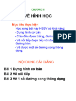 Chương 2 - Ve Hinh Hoc