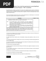 Peru Tax Identification Number Guide | PDF | Taxes | Identity Document
