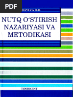 Uning nam mushuk korsatdi