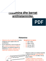 Histamina Dhe Antihistaminiket