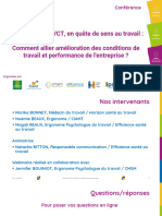 Webinaire QVCT 23 Juin 2022