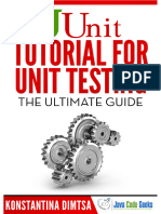 JUnit Tutorial For Unit Testing2