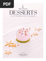 Les Recettes Glacées de L'ECOLE LENÔTRE | PDF | Crème fouettée