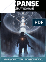 V3.expanse Unofficial Sourcebook