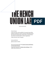 The Hench Union LARP
