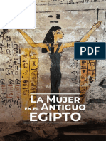 La Mujer en El Antiguo Egipto