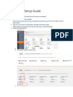 Helium VPS Setup Guide