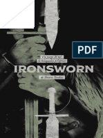 Ironsworn v1.0 SD