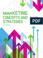 Lyndon Simkin, William Pride, Ferrell, Sally Dibb - Marketing Concepts & Strategies-Cengage Learning EMEA (2019)