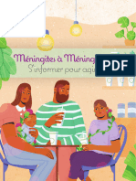 Sanofi - Brochure Patient Meningite