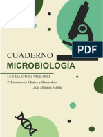 Cuaderno Microbiología