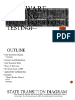 08 State Transition Testing - Done