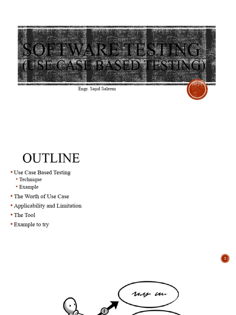 Use Case Software Example