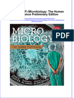 Full Download Ebook Ebook PDF Microbiology The Human Experience Preliminary Edition PDF