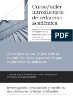 Curso-taller-Sesión 1