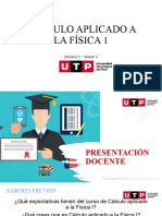 S01.s1 - PPT Física y Análisis Dimensional