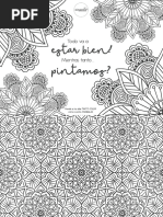 Mandalas de Animales para Colorear PDF | PDF