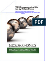 Full Download Ebook Ebook PDF Microeconomics 10th Edition by William Boyes PDF