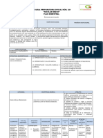 Formato Planeacion Autorizada Semestral