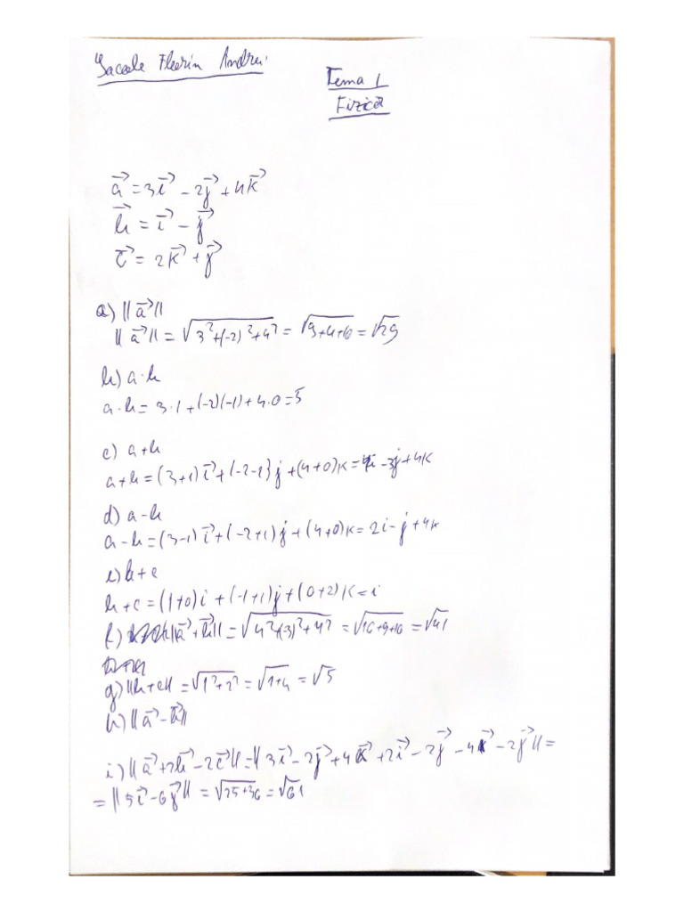 Tema 1 | PDF