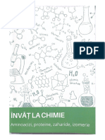 Invat la chimie - Aminoacizi, proteine, zaharide, izomerie