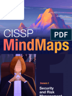 Mind Maps 2023 Cissp