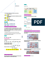 Formulas Factoreo