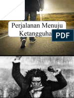 Perjalanan Menuju Ketangguhan