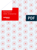 Rackspace Service Description SDDC Enterprise