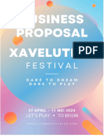Propos Xavelution Festival 2024