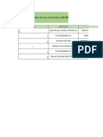 Lista de Materiales (BOM)