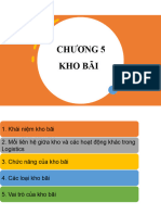 Revised - Chương 5 Kho Bãi