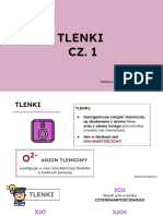 Tlenki Cz. 1