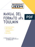 Manual Del Formato APA Nuevo
