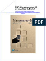 Full Download Ebook Ebook PDF Microeconomics 8th Edition by Jeffrey M Perloff PDF