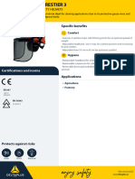 Forestier3 Technical Sheet