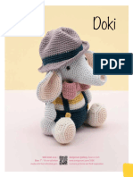 Doki The Elephant