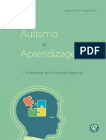 Autismo e Aprendizagem - Angelo Papim