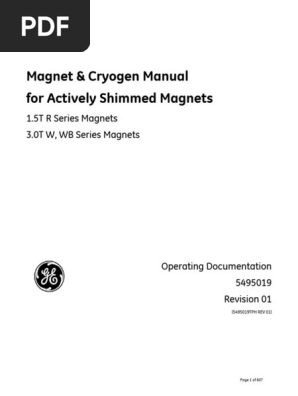 Magnet Activ Shim | PDF