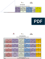 Fixture Sorteado Final